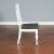 SM Carriage House Wood Crossback Dining Side Chair