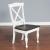 SM Carriage House Wood Crossback Dining Side Chair