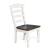 SM Carriage House Wood Ladderback Dining Side Chair