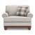 Clearbrooke Polyester Chair & a Half