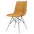 Blaine PU Chair, Stainless Steel Legs