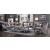 Versailles Fabric Velvet Tufted Loveseat