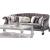 Versailles Fabric Velvet Tufted Sofa