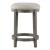 Auburndale Wood/Fabric Counter Height Stool