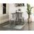 Auburndale Rectangular Wood Counter Height Table