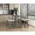 Auburndale Rectangular Wood Counter Height Set