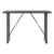 Auburndale Rectangular Wood Counter Height Table