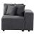 Silvester Fabric Modular Sectional Sofa