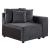 Silvester Fabric Modular Sectional Right Facing Chair