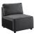 Silvester Fabric Modular Sectional Sofa