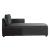 Silvester Fabric Modular Sectional Chaise