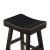 Caspian Wood 4-Piece Pack Counter Height Set