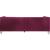 Heibero Velvet Tufted Sofa