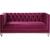Heibero Velvet Tufted Living Room Set