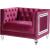 Heibero Velvet Tufted Chair