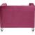 Heibero Velvet Tufted Chair