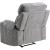 Aulada Fabric Glider Recliner Chair