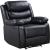 Eilbra Leatherette Power Recliner