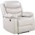 Eilbra Leatherette Power Recliner