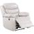 Eilbra Leatherette Power Recliner