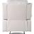 Eilbra Leatherette Power Recliner