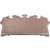 Northville Velvet Fabric Sofa
