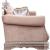 Northville Velvet Fabric Sofa