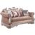 Northville Velvet Loveseat