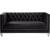 Heibero Velvet Tufted Living Room Set
