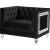 Heibero Velvet Tufted Living Room Set