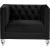 Heibero Velvet Tufted Living Room Set