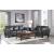 Spivey Leather/Leatherette Living Room Set