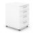 Optima Office Mobile Pedestal w/4 Foil Wrapped Drawers