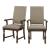 Stonington Rectangular Extendable Wood Dining Room Set