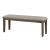 Armhurst Wood/Fabric Dining Bench