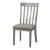 Armhurst Wood/Fabric Side Chair
