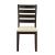 Blair Wood 7-Piece Pack Dinette Set