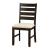 Blair Wood 7-Piece Pack Dinette Set