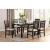 Blair Wood 7-Piece Pack Dinette Set
