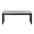 Binghampton Rectangular Wood Dining Room Set with 2 Drawers