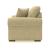 Sararose Polyester Chair & a Half