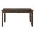 Binghampton Rectangular Wood Dining Room Set with 2 Drawers