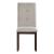 Binghampton Wood/Fabric Side Chair