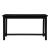 Connected Wood/Fabric 4-Piece Pack Counter Height Set with Drawer
