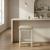 Beacon Wood/Fabric 4-Piece Pack Counter Height Set