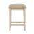 Beacon Wood/Fabric 4-Piece Pack Counter Height Set