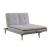 Savilla Linen Sofabed