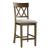 Balin Rectangular Wood Counter Height Set