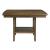 Balin Rectangular Wood Counter Height Set