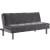 Cilliers Velvet Sofabed
